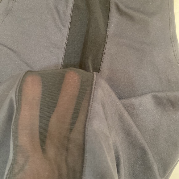 Nwt Just Live mesh insert yoga tank S - Picture 3 of 10